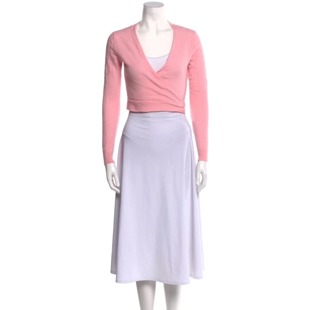 Hill House Ballet Wrap Sweater - NWT